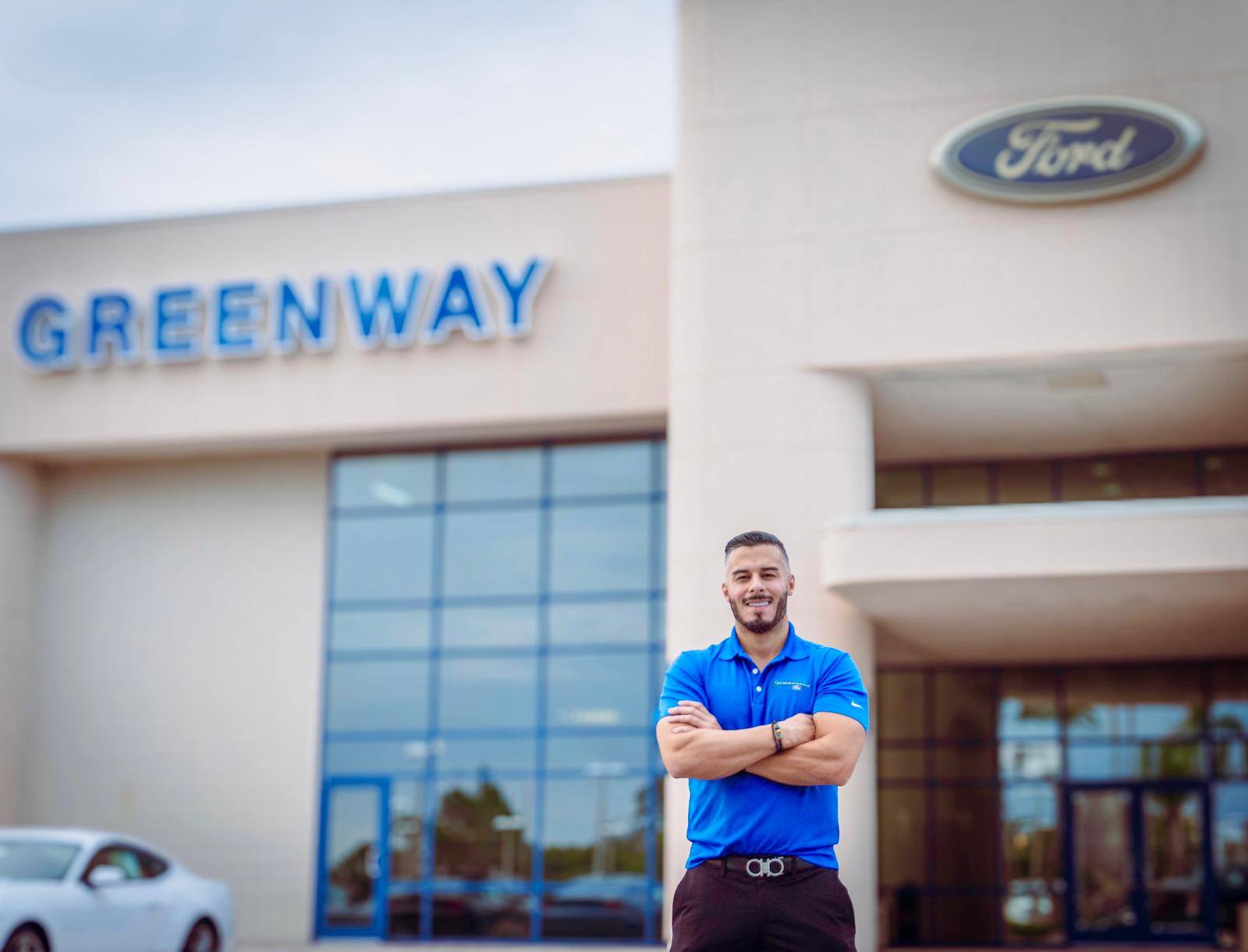 Tampa car dealership